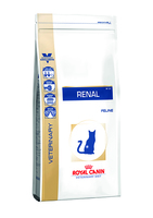 Royal Canin Renal при заболеваниях почек, 2 кг