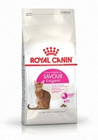 Royal Canin Savour Exigent корм для котов чувствительных ко вкусу корма, 10 кг