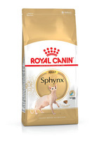Royal Canin Sphynx корм для котов породы сфинкс, 10 кг