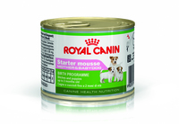 Royal Canin Starter Mousse вологий корм для цуценят до 2 міс, вагітних у останній третині, 0,195 г
