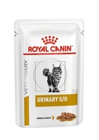 Royal Canine Urinary Cat Pouch лікувальний корм від струвитів, 85 г