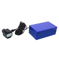 Schego GTD 250 компрессор для пруда