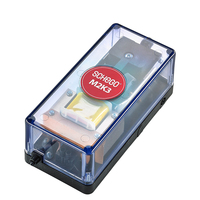 Schego M2K3 350 аквариумный компрессор до 350 л