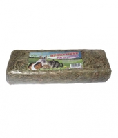 Сено для Грызунов Пушистики Магия Карпат 40 л