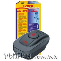 Sera air 275R plus компрессор для аквариумов до 280 л