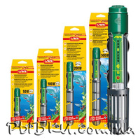 Sera Aquarium Heater 50 Вт – аквариумный обогреватель с терморегулятором, 08710
