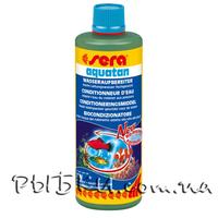 Средство для подготовки воды в аквариуме Sera Aquatan 50 мл на 200 л