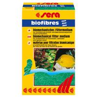 Sera Biofibres fine 40 г - для фильтра грубой очистки, мелкая фракция, 08450