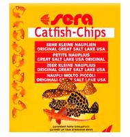 Sera Catfish Chips корм для сомиков 15 гр