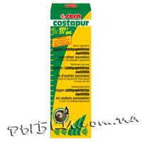 Лекарство для рыб от манки Sera costapur 100 мл на 1600 л