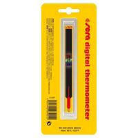 Термометр для аквариума наклейка Sera Digital Thermometer