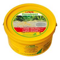 Питательная подложка для аквариума Sera Floredepot 4,7 кг