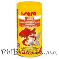 Sera Goldy корм для золотых рыбок 100 мл