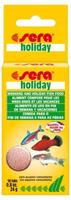 Sera holiday корм для рыбок на время отсутсвтия хозяина 10 таб