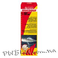 Противогрибковый препарат для аквариума Sera mycopur 50 мл на 800 л