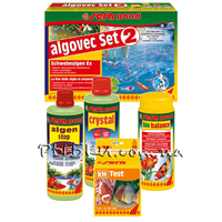 Sera pond algovec Set 2 - для видалення плаваючих водоростей, 07762