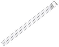 Sera pond UV lamp 11 Вт – сменная УФ – лампа, 08169