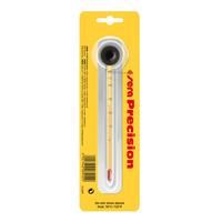 Термометр в аквариум Sera Precision Thermometer стеклянный