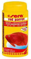 Sera Red Parrot корм для цихлид Красных попугай 250 мл