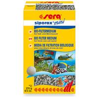Sera Siporax Mini 35 г - биологический наполнитель для фильтра, 06853