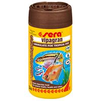 Sera Vipagran корм для всех видов рыб 250 мл