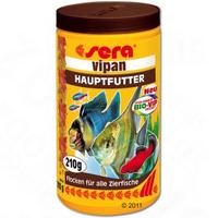 Sera Vipan корм для всех видов рыб 1000 мл