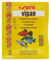 Sera Vipan корм для всех видов рыб 12 гр