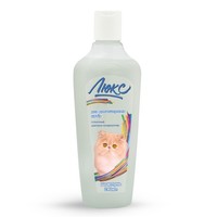 Шампунь-кондиционер Природа Люкс для длинношерстных котов, 240 мл