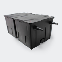 SunSun CBF-350B — фильтр для пруда до 60 000 литров