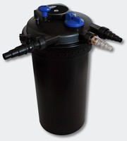 SunSun CPF-15 000 — напірний фільтр для ставка до 30 000 літрів