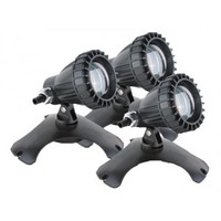 SunSun CQD-120C - светильник для пруда 3х20 Вт