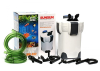 SunSun HW-302 - внешний фильтр для аквариумов объемом до 300 л