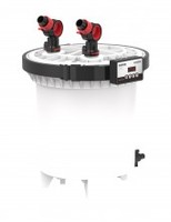 SunSun HW-5000 - зовнішній фільтр зі стерилізатором для акваріумів об'ємом до 1500 л