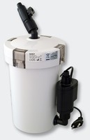 SunSun HW-602B - зовнішній фільтр для акваріумів об'ємом до 60 л