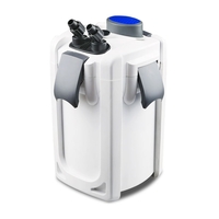 SunSun HW-702B - внешний фильтр со стерилизатором для аквариумов объемом до 300 л