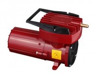 SunSun HZ-100 - поршневий компресор для ставка, 105 л/хв, 12В