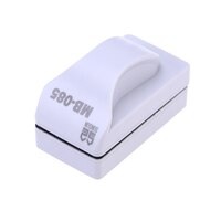 Скребок для аквариума SunSun MB-085 магнитный плавающий для стекла до 10 мм