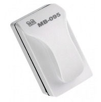 Скребок для аквариума SunSun MB-095 магнитный плавающий для стекла до 15 мм