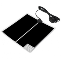 Terrario Premium Repti Pad 14 Вт 28x28 см, нагревательный коврик с регулировкой для террариумов