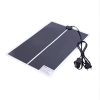 Terrario Premium Repti Pad 20 Вт 42x28 см, нагревательный коврик с регулировкой для террариумов