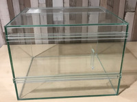 Тераріум Aqvida 30х28х23, 4мм, 19 л