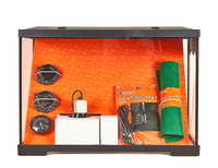 Тераріумний набір Resun Джунглі РТ380Т з обладнанням