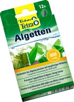 Препарат против нитчатых и пучковых водрослей в аквариуме Tetra Algetten 12 таб