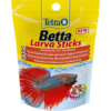 Tetra Betta Larva Sticks корм в палочках для петушков, 5 г