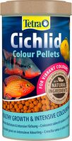 Tetra Cichlid Colour корм в шариках для цихлид, 500 мл