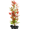 Tetra DecoArt Plantastics Red Ludwigia искусственное растение для аквариума L, 30 см