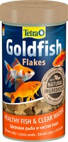 Tetra GoldFish Flakes корм в хлопьях для золотых рыбок, 250 мл