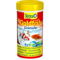 Tetra Goldfish Granules 250 мл гранулы для золотых рыбок, 739901