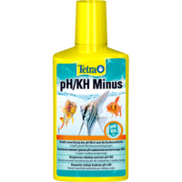 Препараты для снижения кислотности в аквариуме Tetra pH/kH- 250 мл на 1000 л