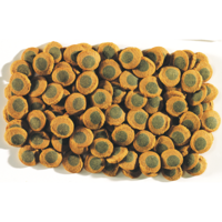 Tetra Pleco Spirulina Wafers корм в таблетках для травоядных рыб, 240г (500 пакет)